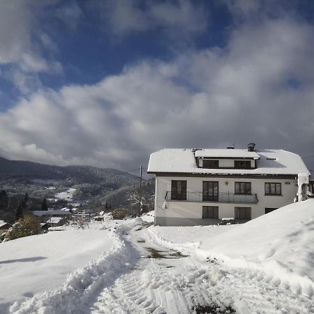 Gite De Famille Dans Les Vosges 생 모리스 쉬르 모젤 외부 사진
