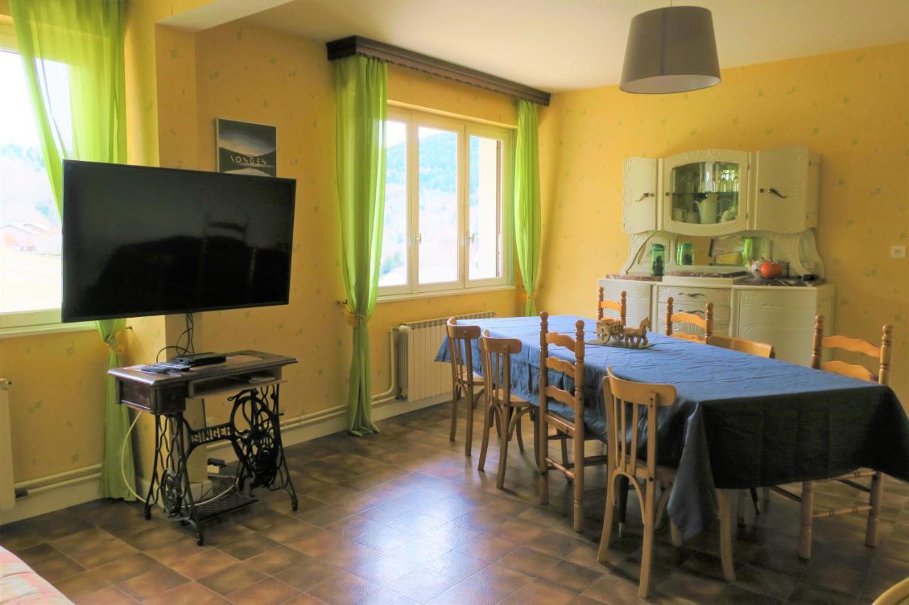 Gite De Famille Dans Les Vosges 생 모리스 쉬르 모젤 외부 사진