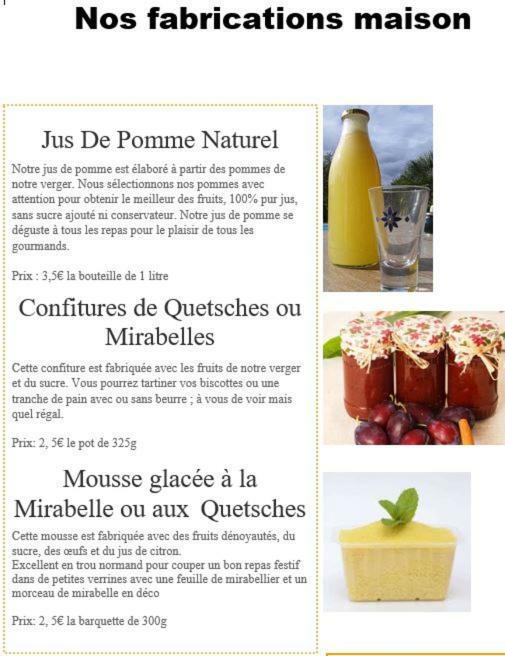 Gite De Famille Dans Les Vosges 생 모리스 쉬르 모젤 외부 사진