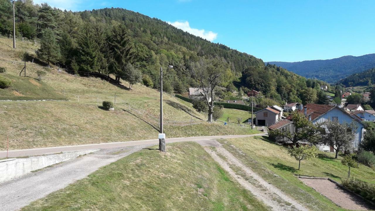 Gite De Famille Dans Les Vosges 생 모리스 쉬르 모젤 외부 사진