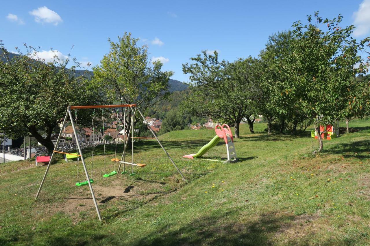 Gite De Famille Dans Les Vosges 생 모리스 쉬르 모젤 외부 사진